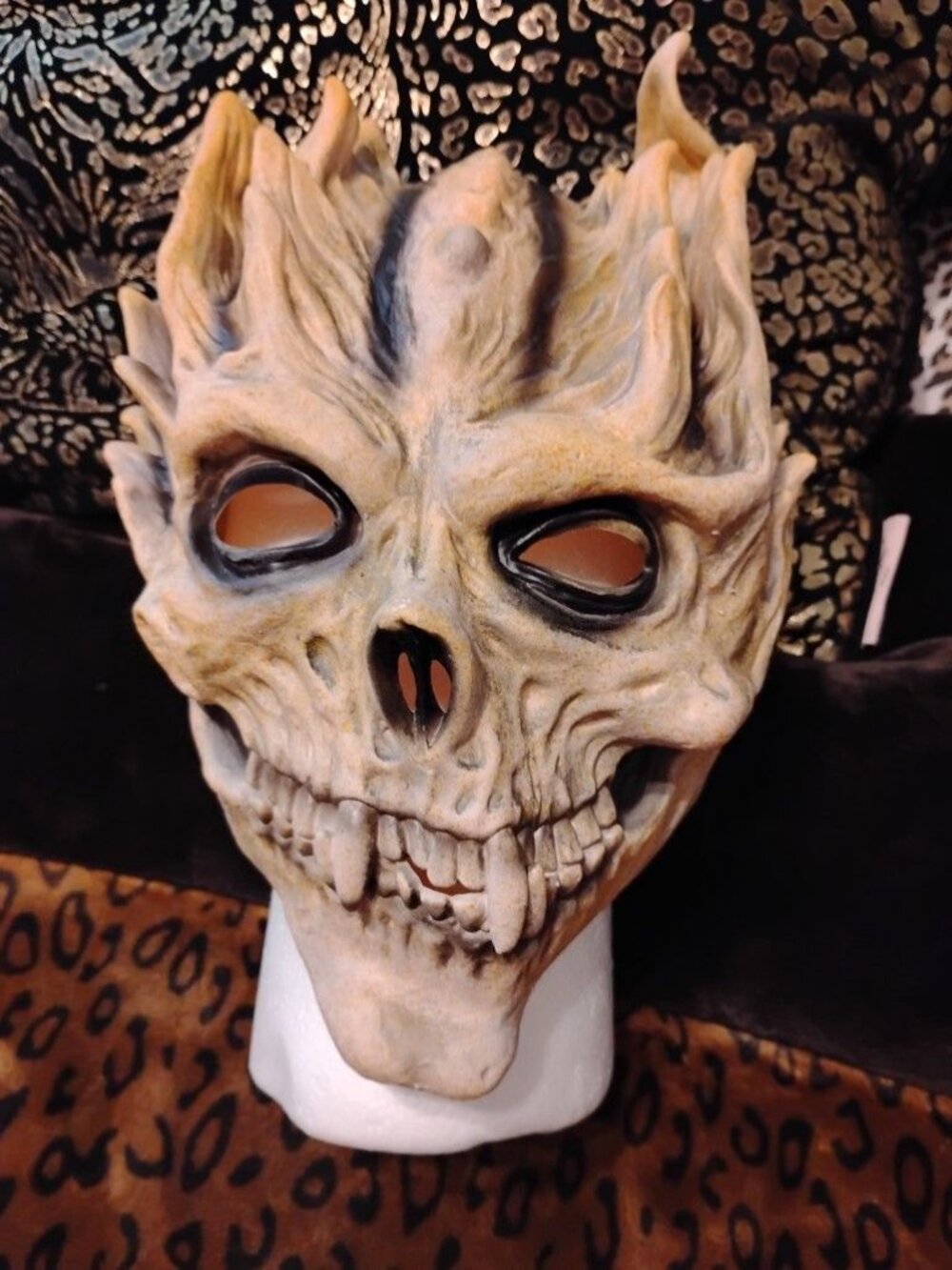 Skeleton Halloween Mask